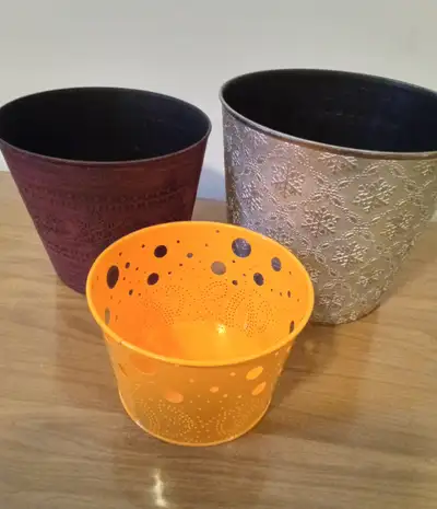 Assorted Occasion Planter Pots, View more