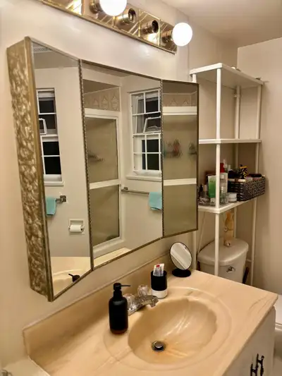 Private Room Available in a 2 Bedroom Ground Floor Suite Hi! I’m a young professional woman looking...