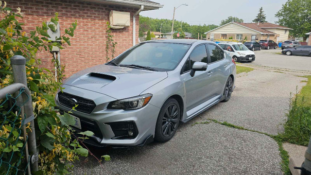 2019 Subaru WRX  in Cars & Trucks in Windsor Region