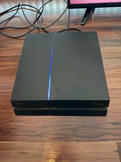 PS4 500GB Console - Works Perfect, View more