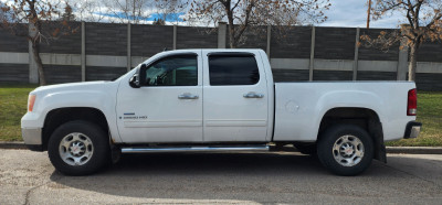 2009 GMC Sierra 2500 HD