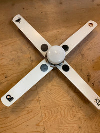 Ceiling fan