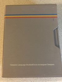 Campion German Language Studies Set