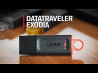 DATATRAVELER EXODIA 256G USB3.2