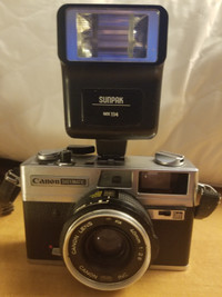 Canon Datematic Camera  $75 Firm!