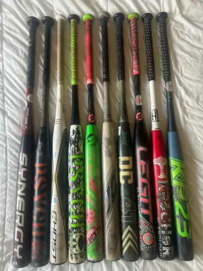 Softball Bats, View more
