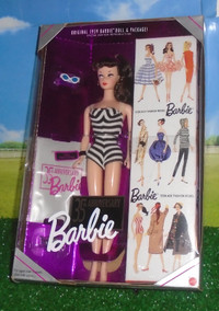 Poupée / Barbie / 35e Anniversaire / Neuve