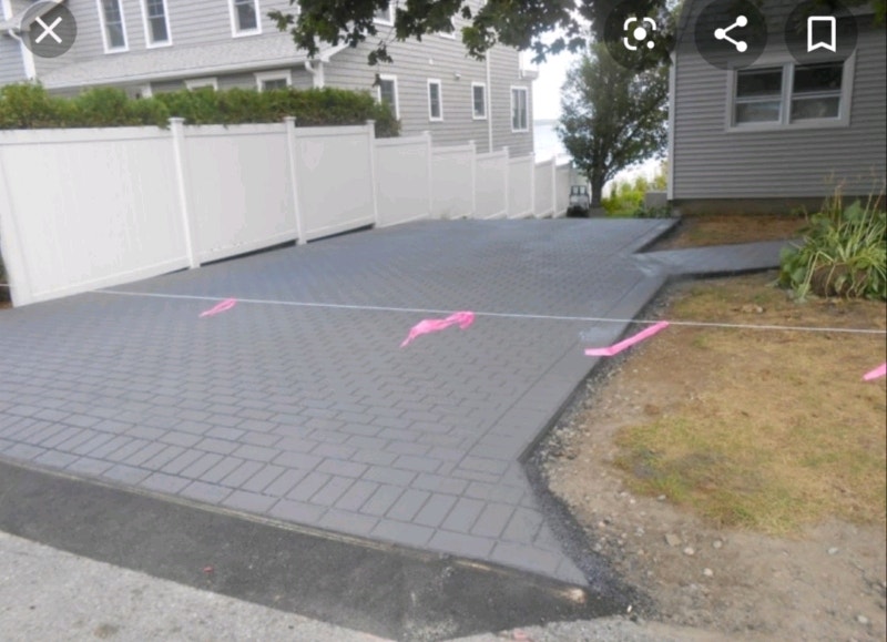 Retaining Walls Interlocking Brick Driveways Excavation Interlock 