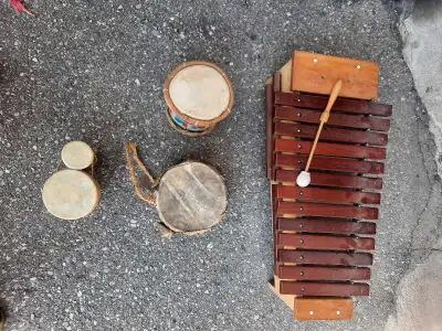 Musical Instruments, View more