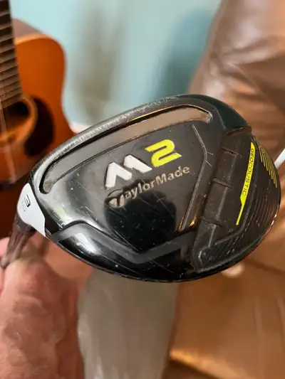 TaylorMade M2 Rescue 19° #3 , View more