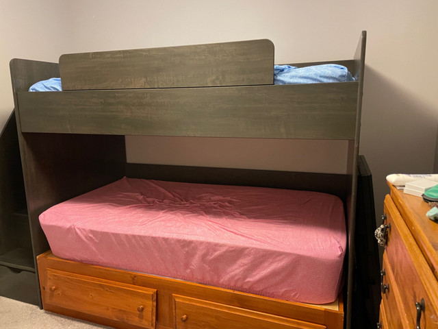 Loft bed and captain bed in Beds & Mattresses in Regina - Image 2