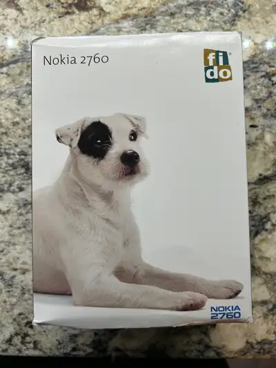 Nokia 2760 - Flip Phone, View more