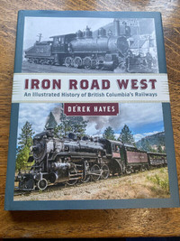 Two Railway Books Sold together