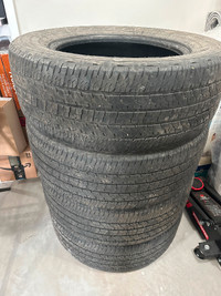 Goodyear Wrangler All Season Tires - 265/60R18