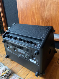 Traynor TVM-15 Battery PA/Guitar amp