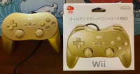 Nintendo Wii Classic Controller Pro with box