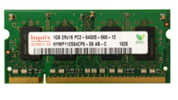 Module de mémoire Hynix 1GB HYMP112S64CP6-S6-AB-C SoDimm 200-pin