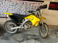 2007 RMZ250 for Parts (almost running condition)