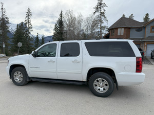 2013 Chevrolet Suburban LT
