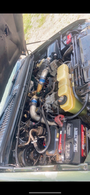 1999 Ford F 350