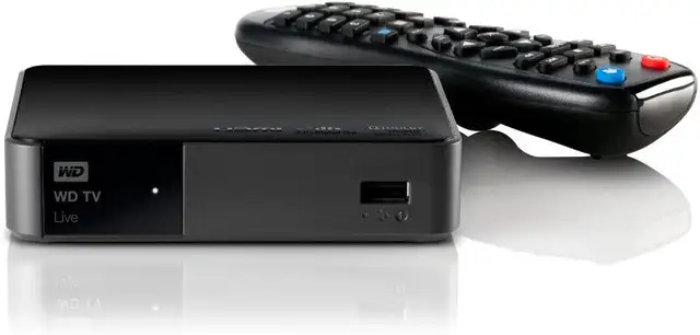Rare New WD TV Media Player - Multi-Format Files in Video & TV Accessories in City of Toronto - Image 7