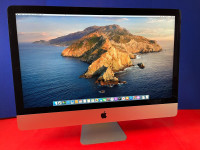 Corei5+Slim,Late 2012 21.5" iMac A1418~2.70gz,8GB,1TB,BT,DVD,CAM