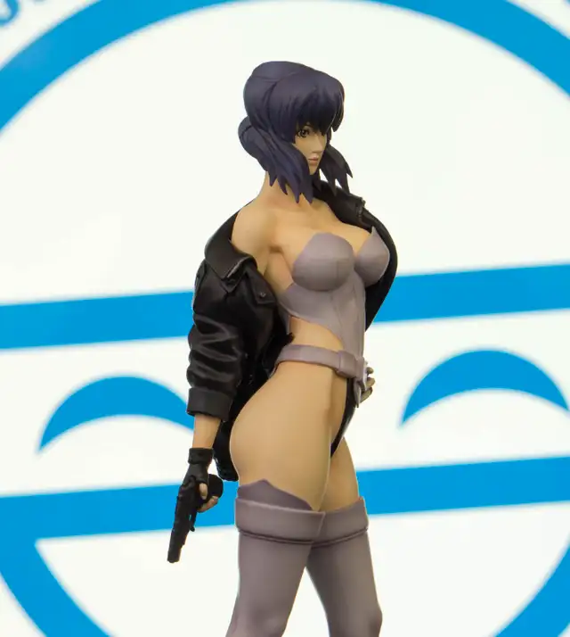 Ghost In The Shell Motoko Kusanagi S.A.C. HDGE No.6 Union Creati in Arts & Collectibles in Mississauga / Peel Region - Image 6