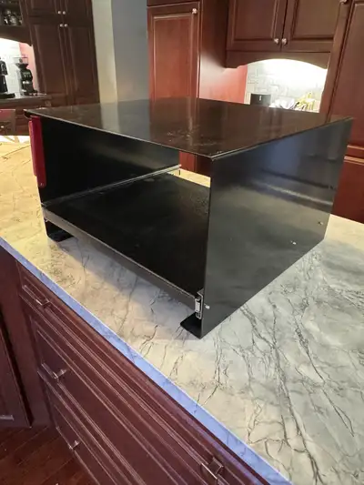 RV Griddle or BBQ Slide out / Tray, View more