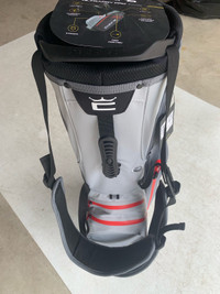 Cobra Golf Bag W/Stand (Brand New)