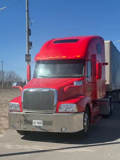 Need driver with 2 years experience for dedicated Arizona lane. 55 cents per mile. 13 speed manual t...