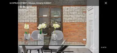 Spruce St Rental looking for 3 roommates to share. All-inclusive! Tucked away on a quiet street in o...