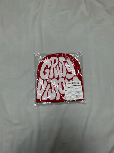 famous beanie “grvry vision”!, View more