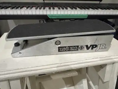 Ernie Ball VP Jr Volume Pedal, View more