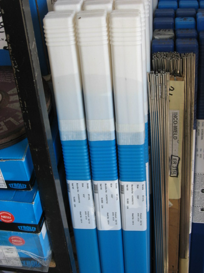 Welding Rods / Stainless & Alloys, View more
