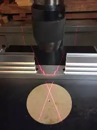 Wixey Drillpress Laser in Power Tools in Chatham-Kent - Image 2