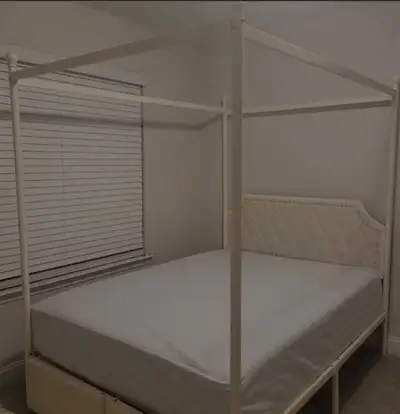Bed frame, View more