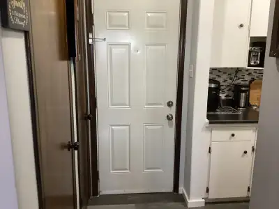 SEPTEMBER 1st, FAIRVIEW, TWO BEDROOM APT FOR RENT