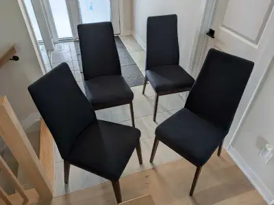 Dining chairs - Set of 4, View more