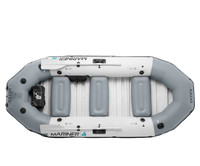 Intex mariner 4 inflatable boat