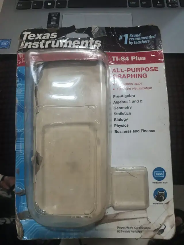 Texas Instruments TI-84 plus in General Electronics in Saskatoon - Image 5