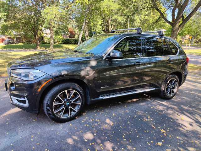 BMW X5 2016 in Cars & Trucks in Mississauga / Peel Region