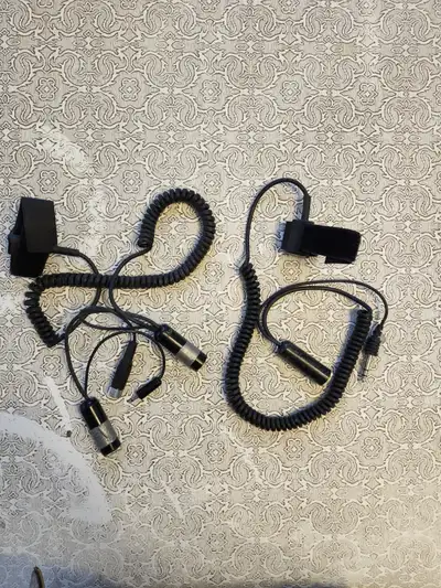 Aircraft Portable Radio Push to Talk Switch, View more
