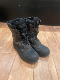 Bottes Kamik Hommes /Kamik Mens Boots, Size 9 US