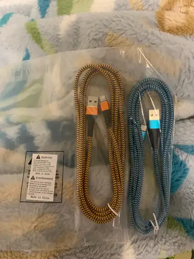 charger 10$ each, View more