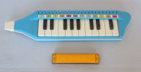 Keymonica and Harmonica for Kids / Harmonicas pour enfants