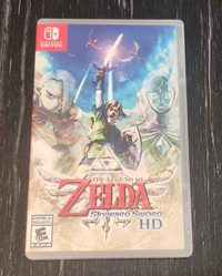 Legend of Zelda Skyward Sword for Nintendo Switch