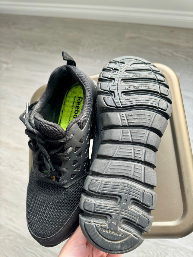 Unisex Reebok Safety Shoes in Men's Shoes in Edmonton - Image 2