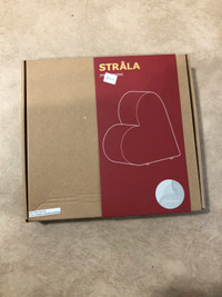 Strala decorative heart