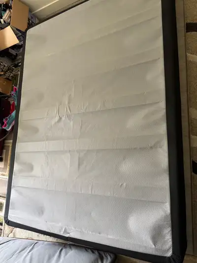 Queen bed box 60", View more