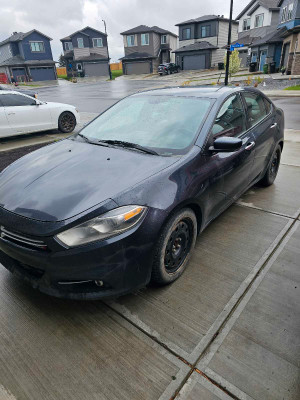 2013 Dodge Dart Limited